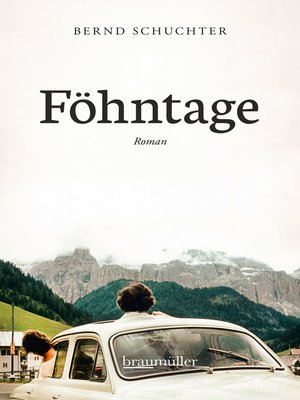 cover image of Föhntage